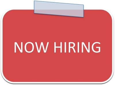 Now Hiring Jobs Employment