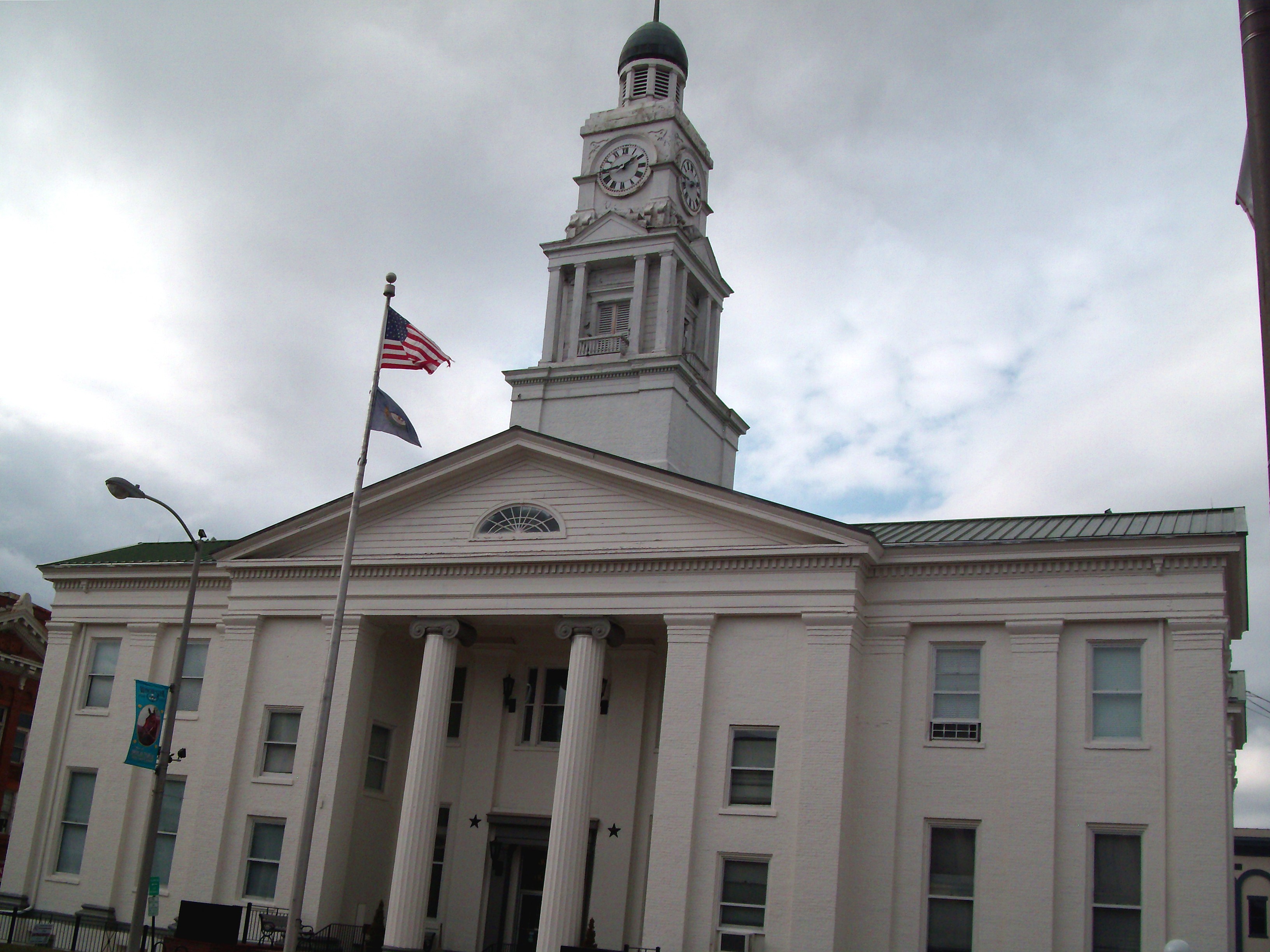 Winchester Courthouse