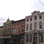 Historic Main Street Buildings