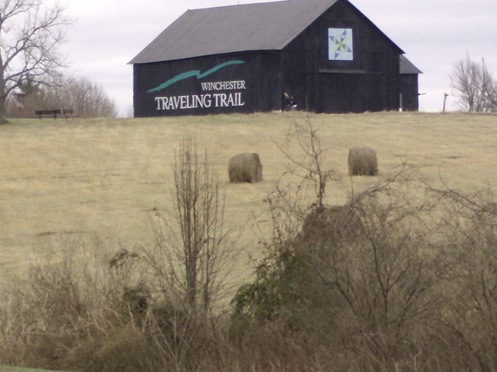 Traveling Trail in Winchester KY