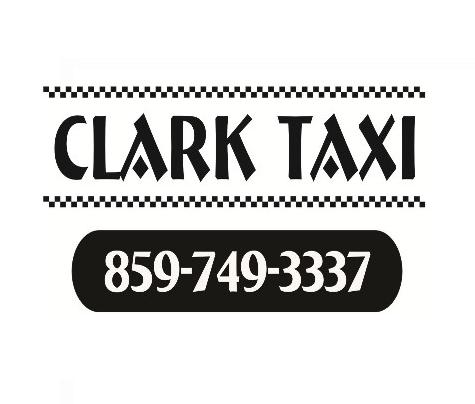 Clark Taxi 859-749-3337