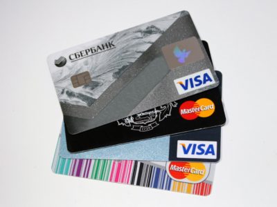 Pay With Credit or Debit Card